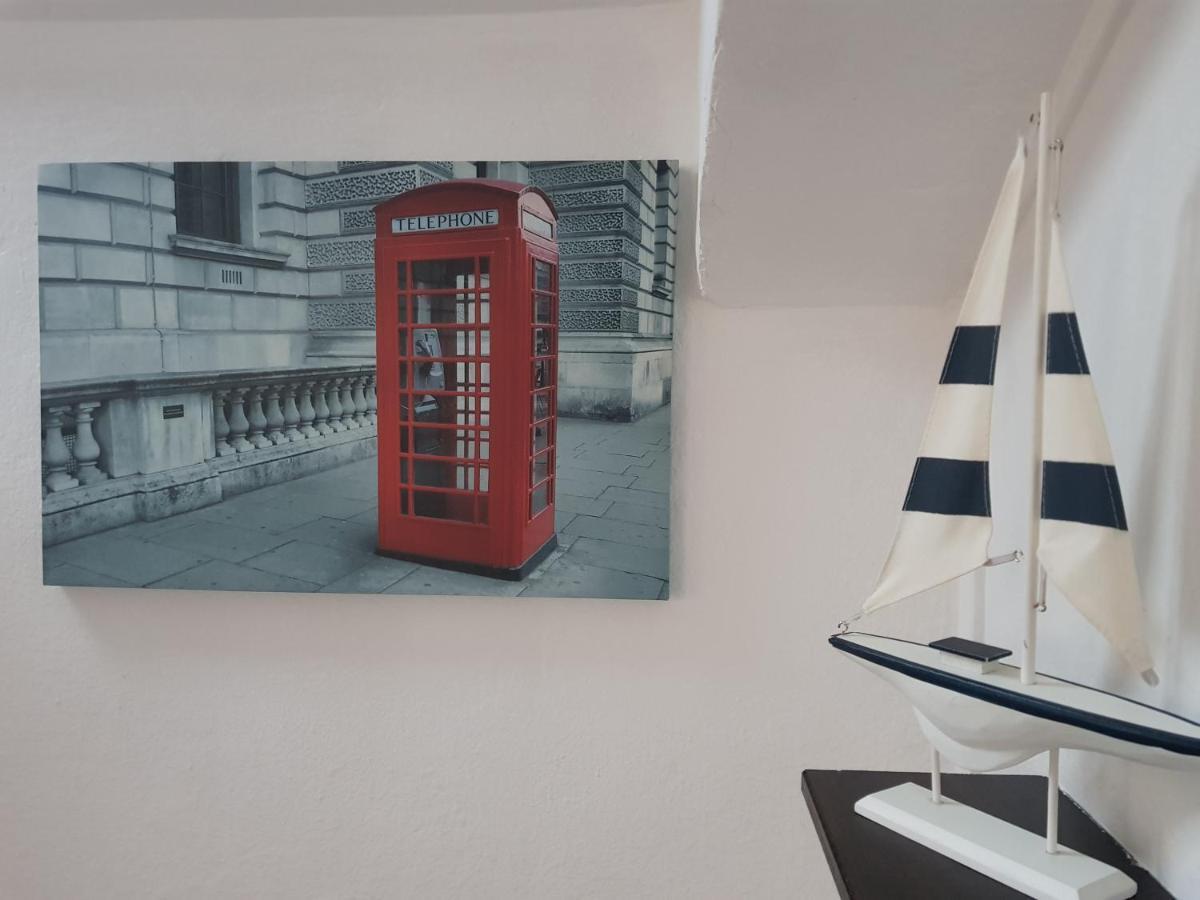 The Angy'S Flat Apartman Domodossola Kültér fotó